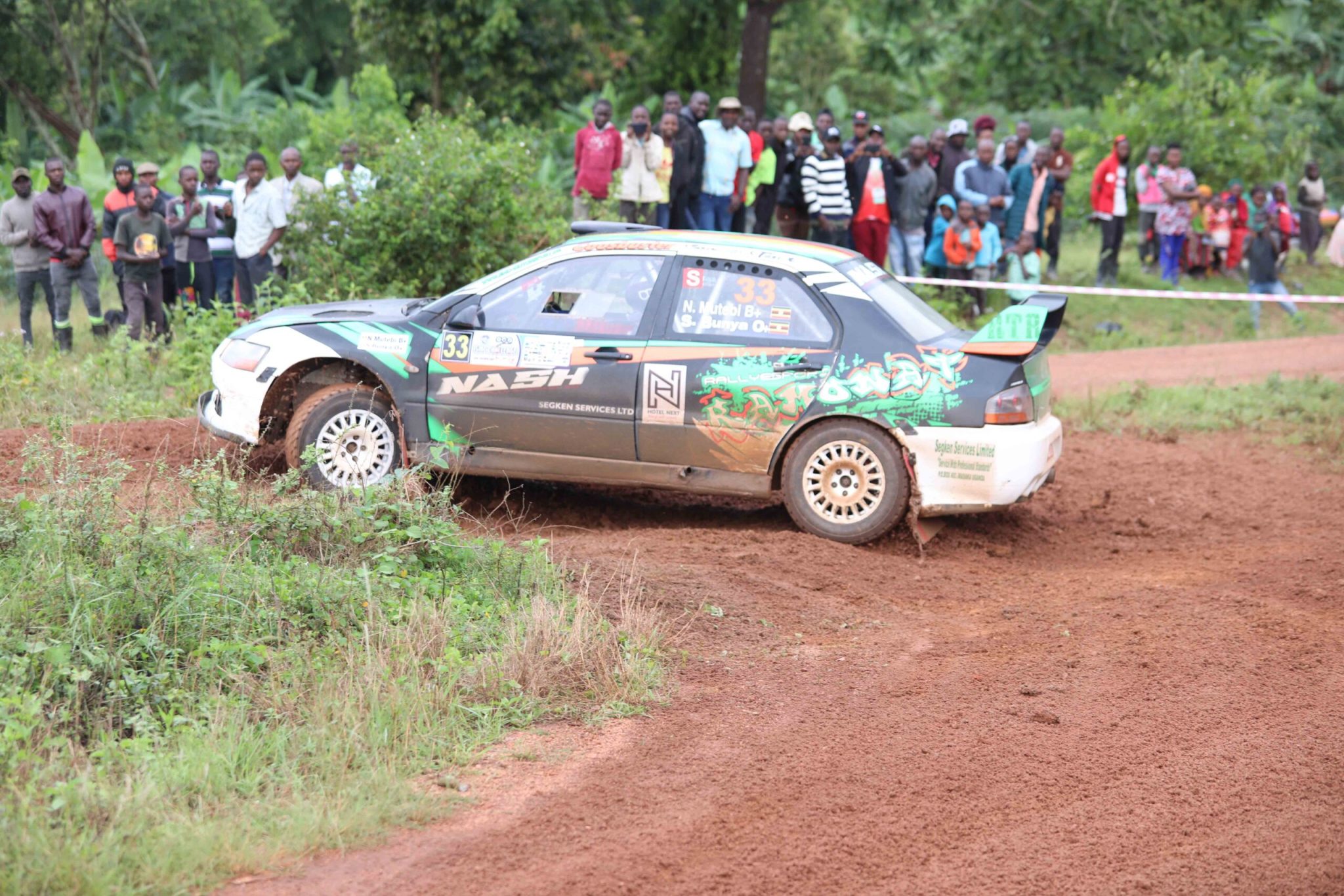 Uganda Rally 2024 Uganda National Rally Championship Season Review - Eastern Motor ...