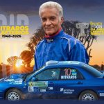 Rwanda’s Rally Heart Breaks as Elefter Mitraros Passes On